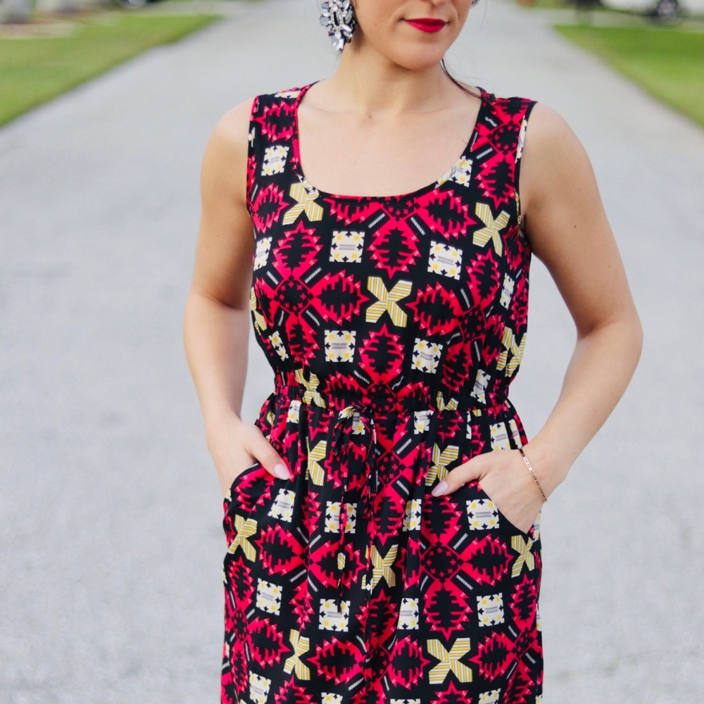 Fun Summer Dress